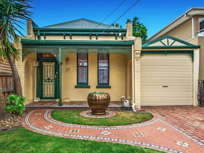 22 Winifred Street, Essendon VIC 3040