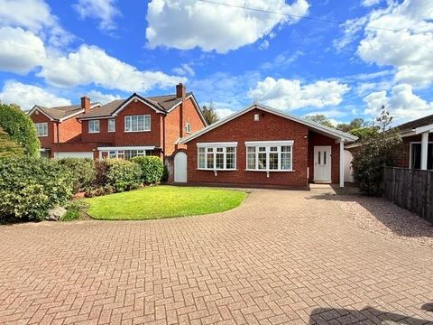 Arden Drive, Wylde Green, Sutton Coldfield B73