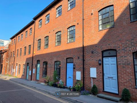 Falcon Works Court, Birmingham B1