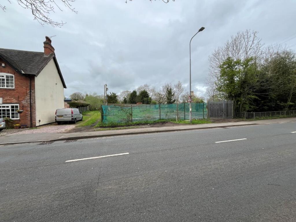 Additional image 2 of Land Adjacent To, 22 Alcester Road, Hollywood, Worcestershire, B47 5NE