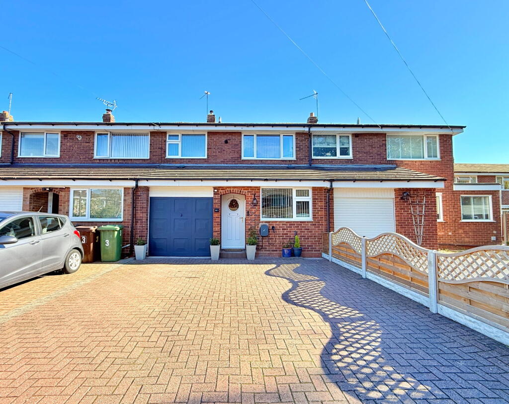 Ashorne Close, Hall Green