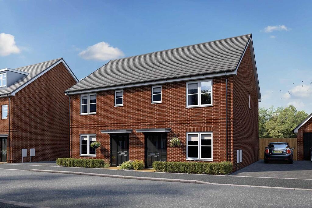 Chiswell Green Lane,
St. Albans,
AL2 3AJ