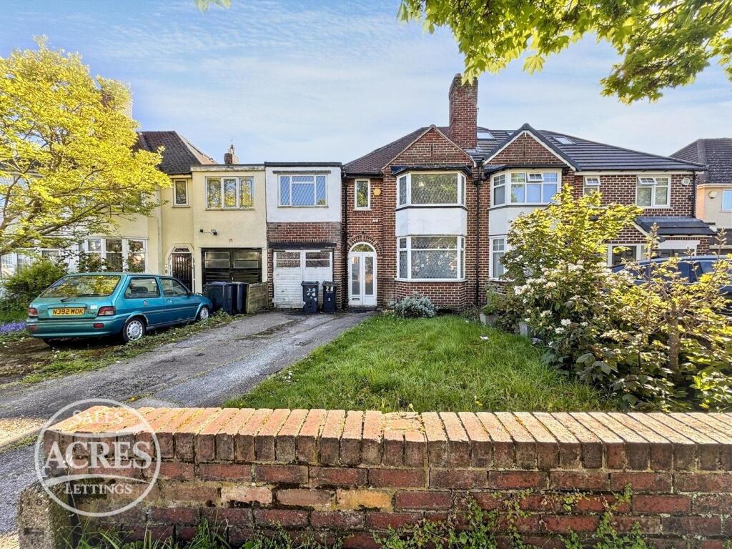 Cliveden Avenue, Perry Barr, Birmingham