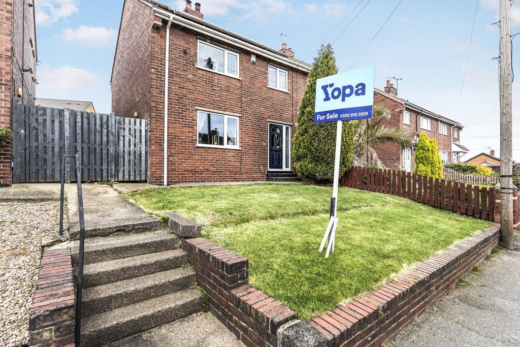 3 bed semi-detached house for saleNorfolk Road, Barnsley S72