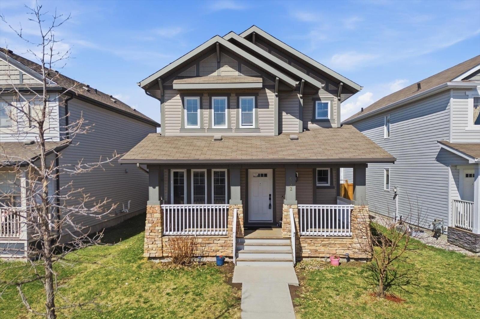 Additional image 7 of 552 178a Street SW, Edmonton, AB, T6W2L4