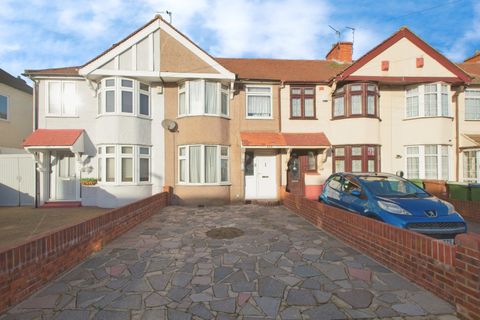 Montrose Avenue, Welling, Kent DA16