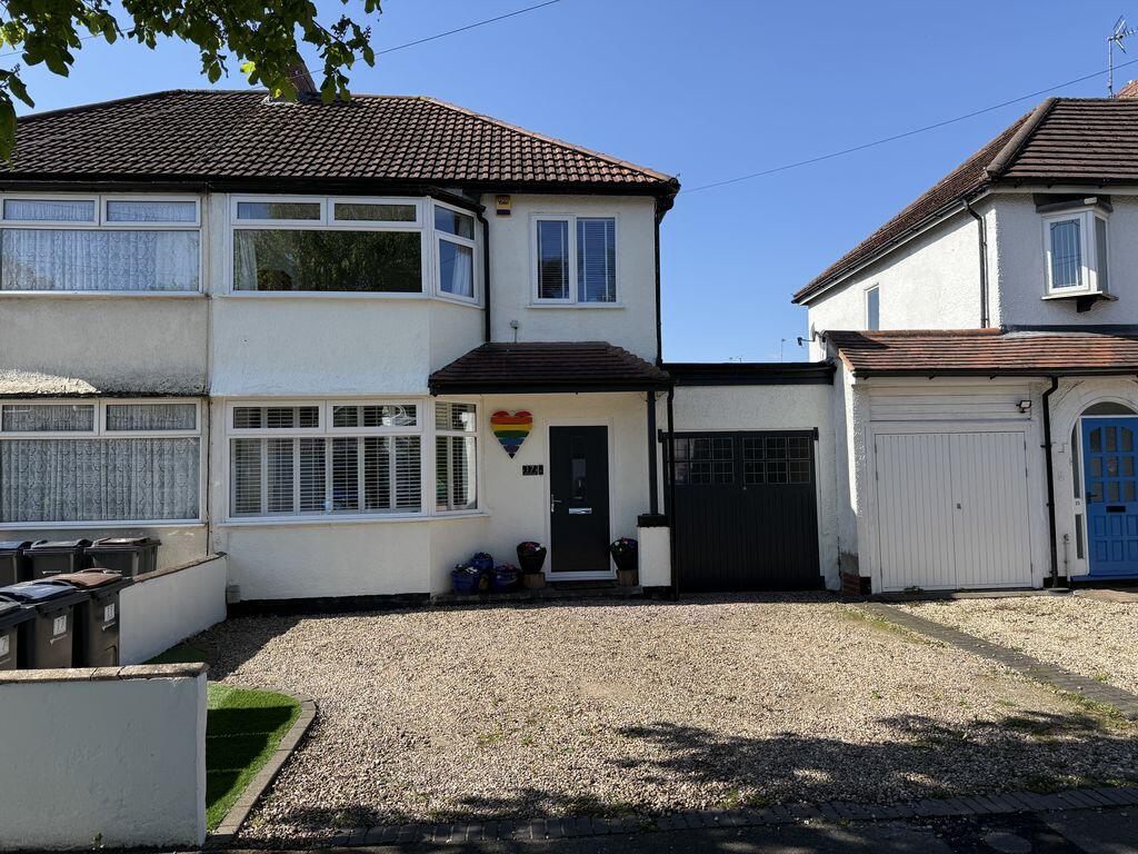 Bonsall Road, Birmingham, B23 5SX