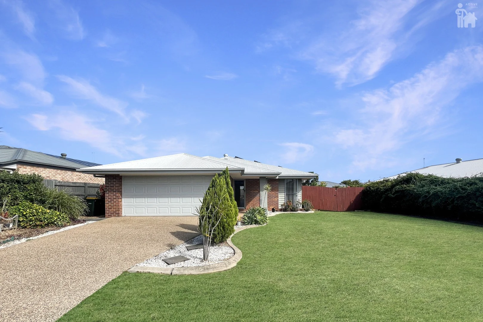 16 Wylie Way, Urraween QLD 4655