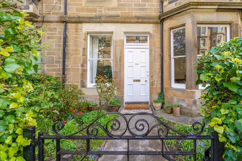 Marchmont Crescent, Edinburgh EH9