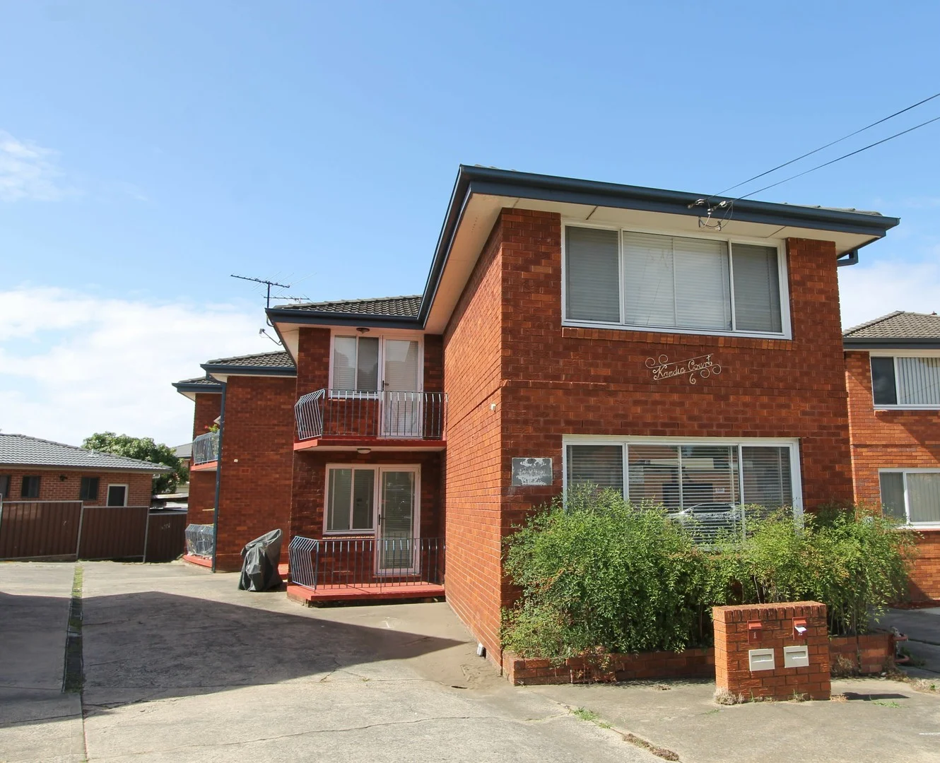 3/6 St Jude Crescent, Belmore NSW 2192