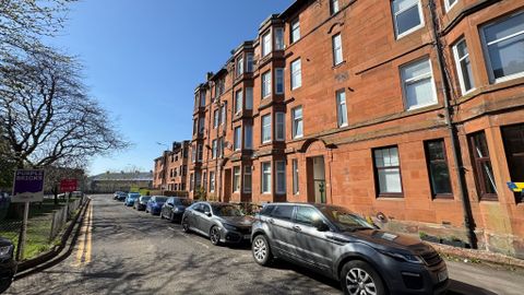 Rannoch Street, Cathcart, Glasgow G44