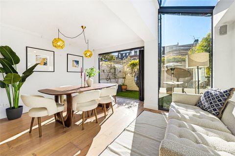 Sirdar Road, London W11