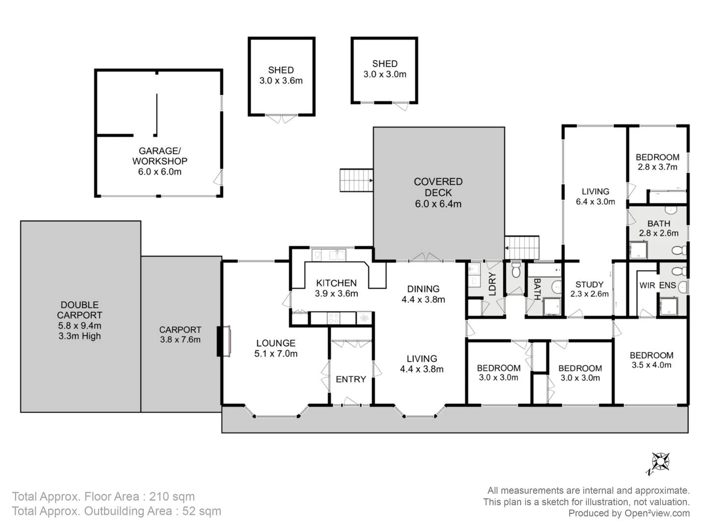 Additional image 23 of 20 Willowbend Road, Kingston TAS 7050