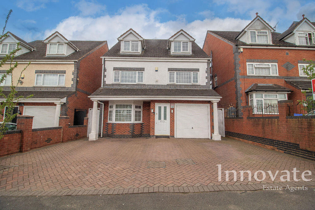 Florence Road, Smethwick