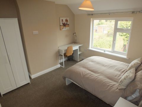 Milton Road, Earley, Reading RG6, Room to rent