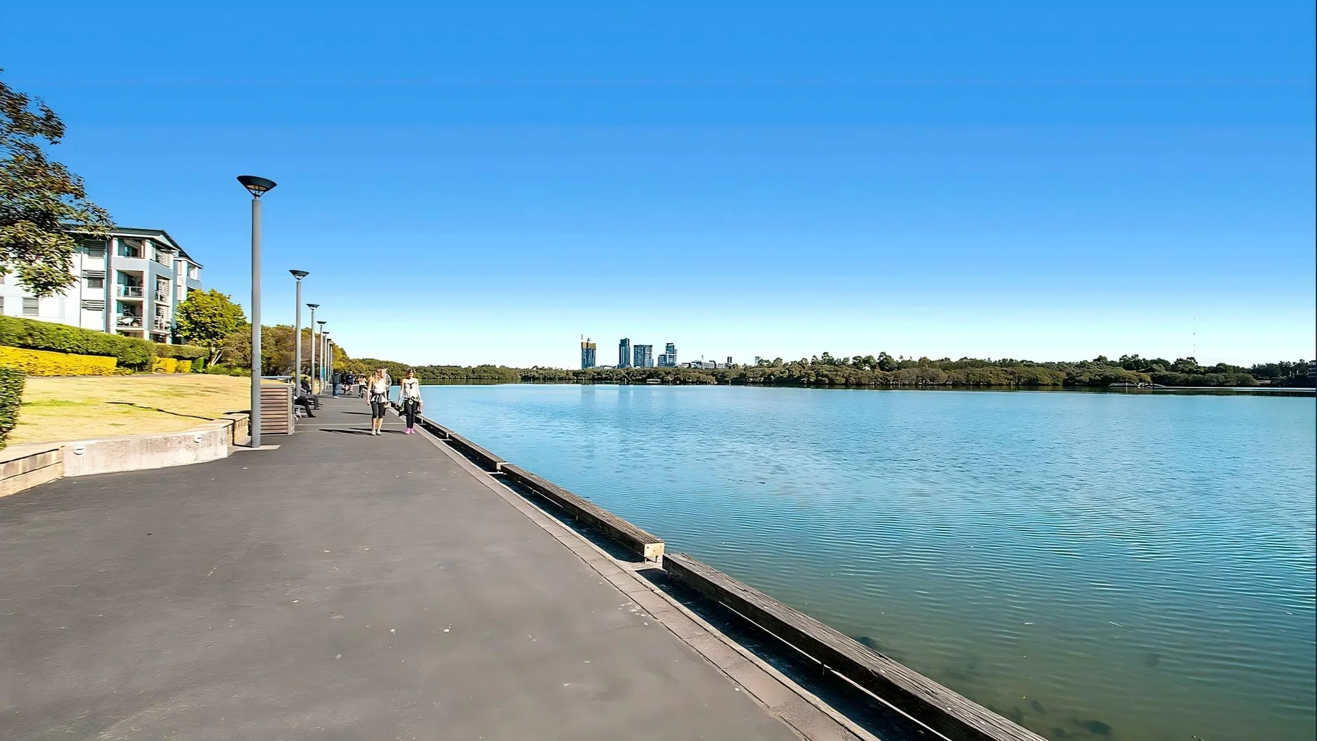 Additional image 12 of 2014/18 footbridge boulevard, Wentworth Point NSW 2127