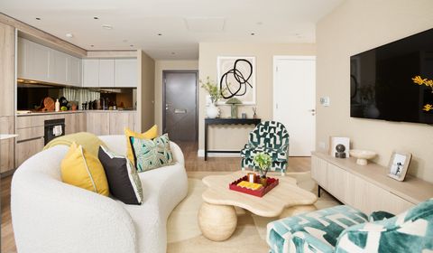 Parkside Collection, 160 Lanson Building, 348 Queenstown Road, London SW11