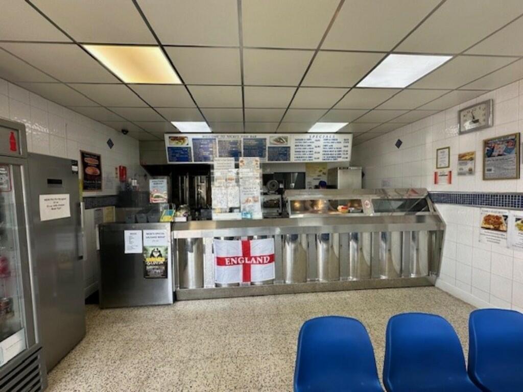 Additional image 2 of Leasehold Fish & Chip Takeaway, Woodbury Road, Halesowen, West Midlands, B62 9RH