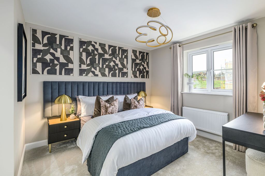 Additional image 6 of 4 bed detached house for sale"Crombie" at Houstoun Road, Livingston EH54