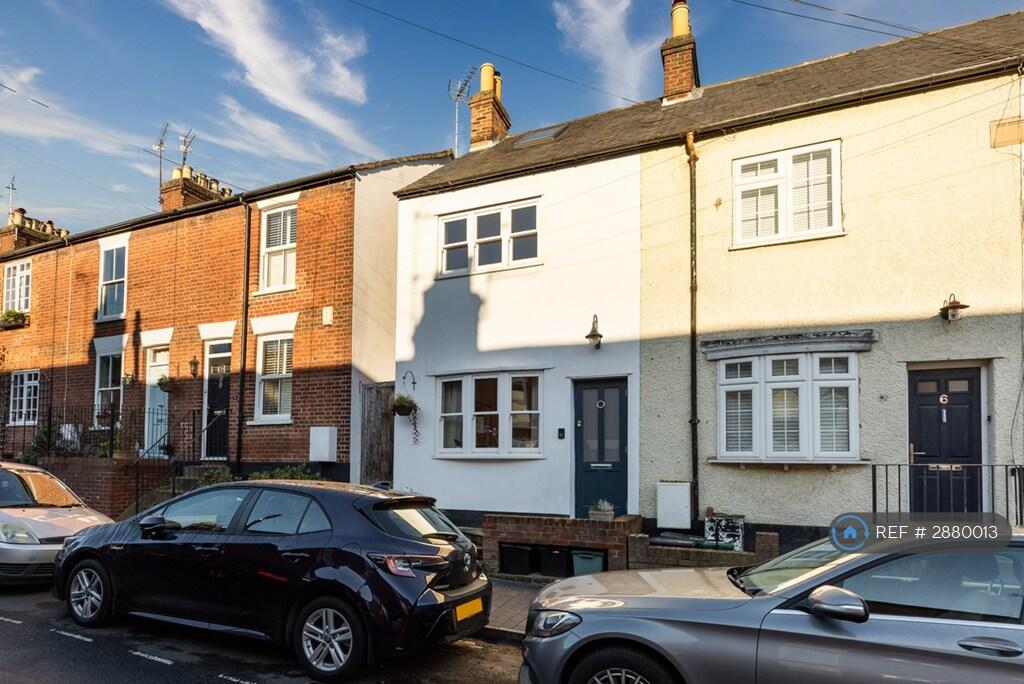 Bardwell Road, St. Albans, AL1