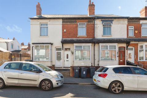 Manor Farm Road, Birmingham B11