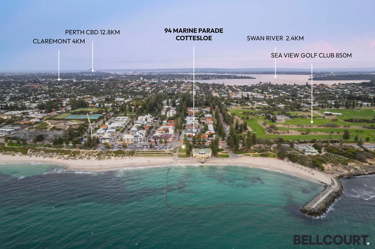 94 Marine Parade, Cottesloe WA 6011