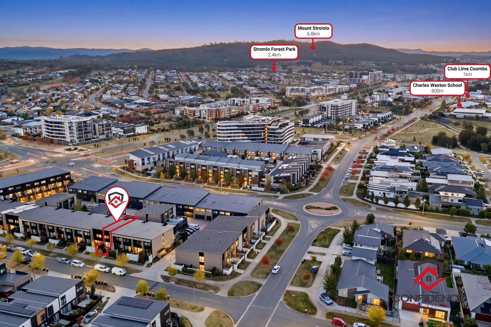 Additional image 18 of 9D Cornelius Street, Coombs ACT 2611
