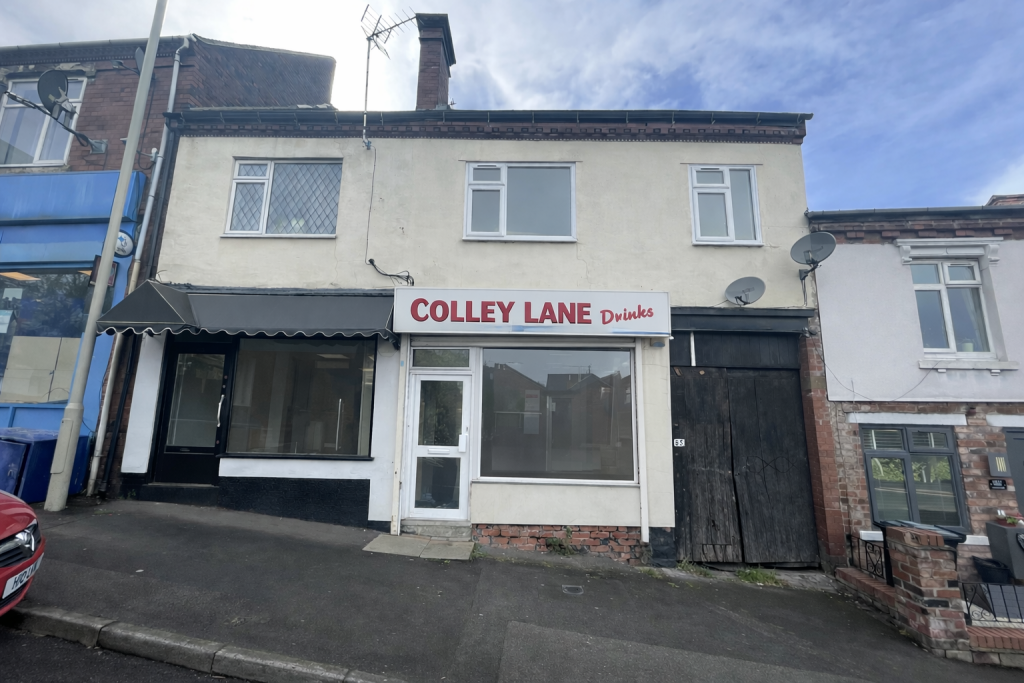 Colley Lane, Halesowen, West Midlands, B63