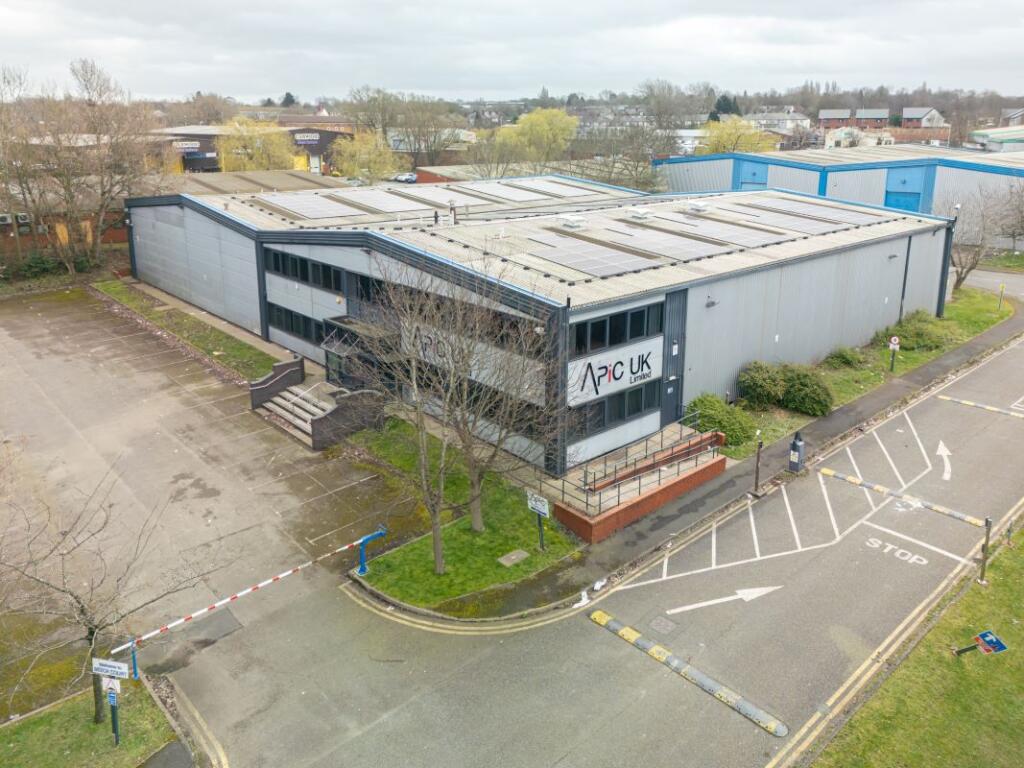 Unit A Beech Court, Crystal Drive, Smethwick, West Midlands, B66 1RD