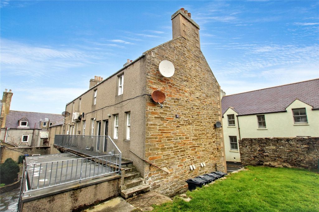 1 bed flat for saleLaing Street, Kirkwall KW15