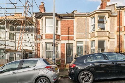 Balfour Road, Ashton BS3