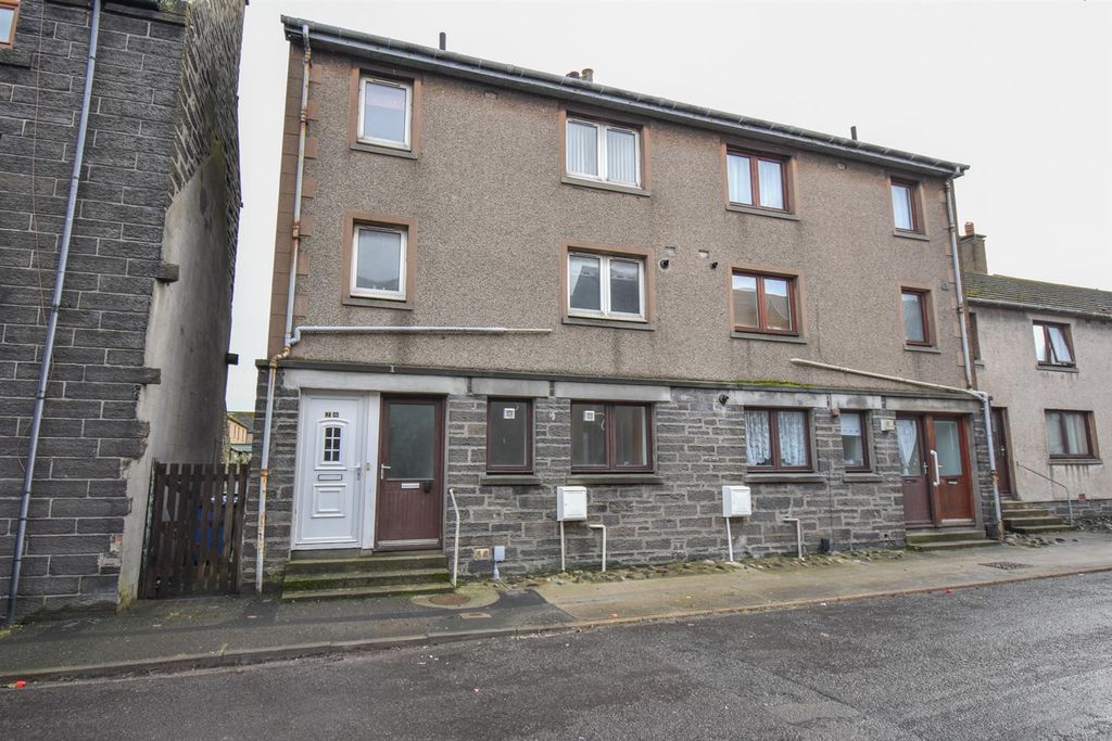 3 bed maisonette for sale28 Huddart Street, Wick KW1