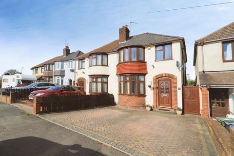 Willow Avenue, Wolverhampton, West Midlands WV11