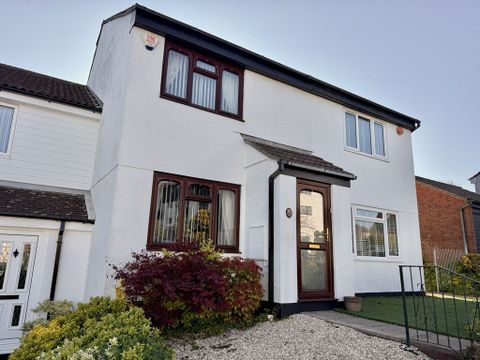 St. Boniface Drive, Plymouth PL2