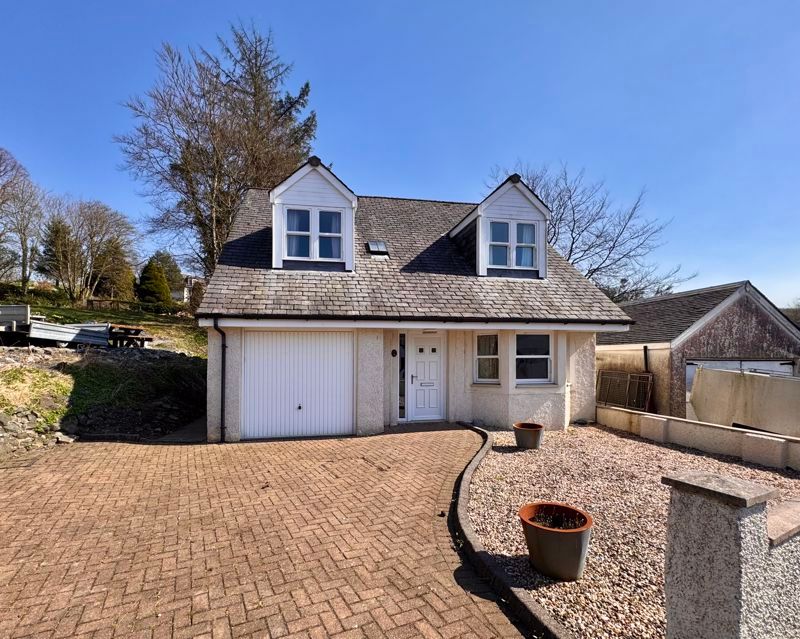 4 bed villa for saleGlenginnet Road, Barr KA26