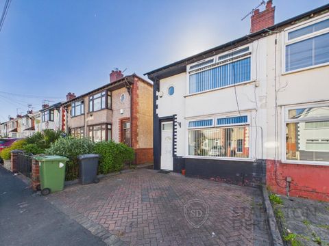 Ascot Avenue, Liverpool L21