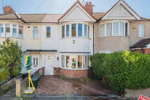 Whitby Road, Ruislip HA4