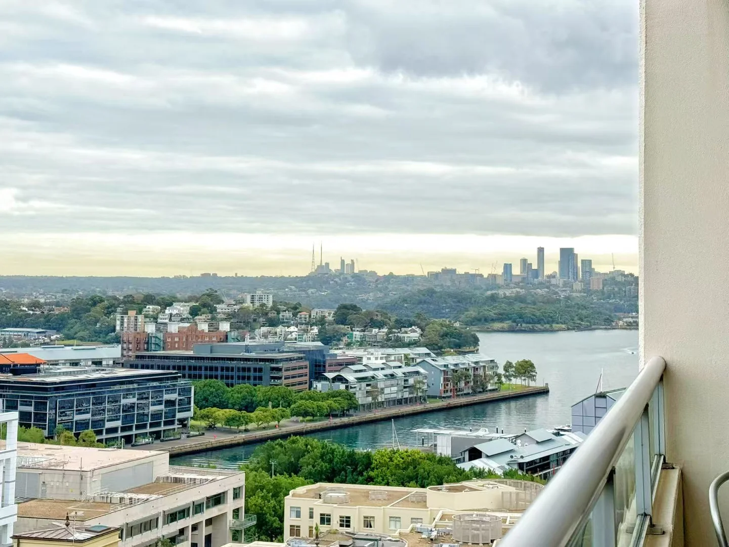 Additional image 4 of 1406/50 Murray Street, Pyrmont NSW 2009