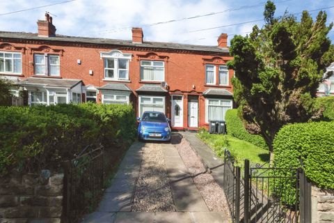 Selsey Avenue, Birmingham, West Midlands B17