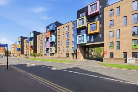 Golspie Street, Glasgow G51