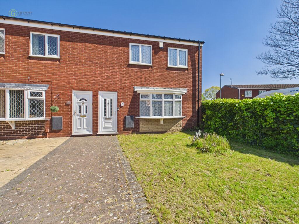 Redmoor Way, Walmley, Sutton Coldfield, B76