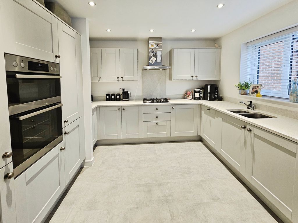 Additional image 2 of 4 bed detached house for saleMusselburgh Circle, Cramlington NE23