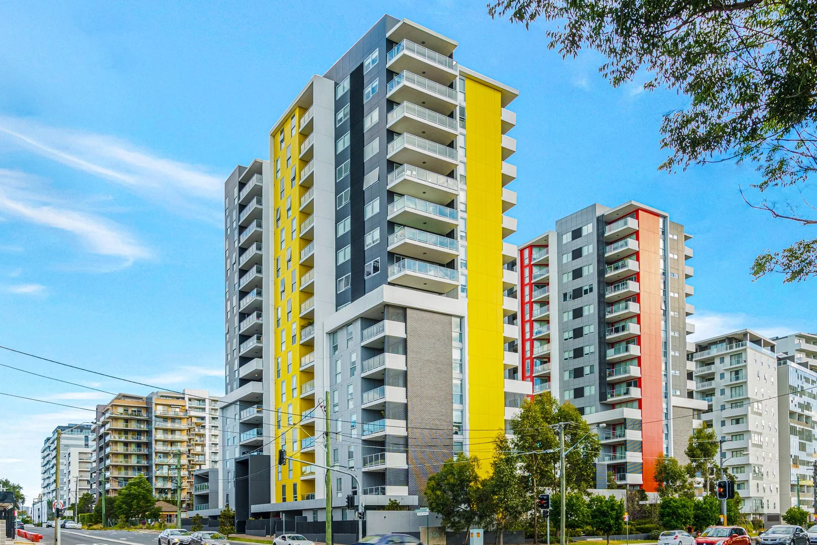 62/1-3 Bigge Street, Warwick Farm NSW 2170