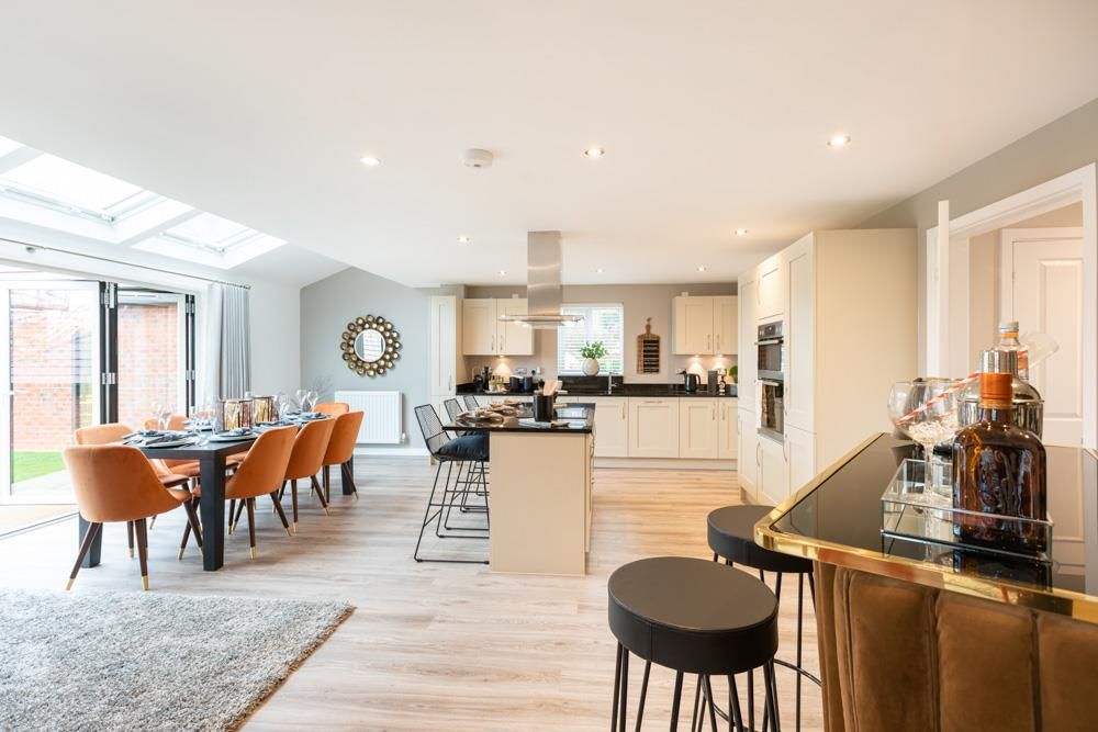 Additional image 3 of 5 bed detached house for sale"Kingford" at Main Street, Woodthorpe, Loughborough LE12