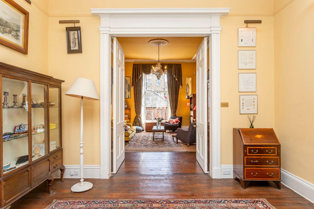 Additional image 5 of 4 bed town house for sale51 Great King Street, New Town, Edinburgh EH3
