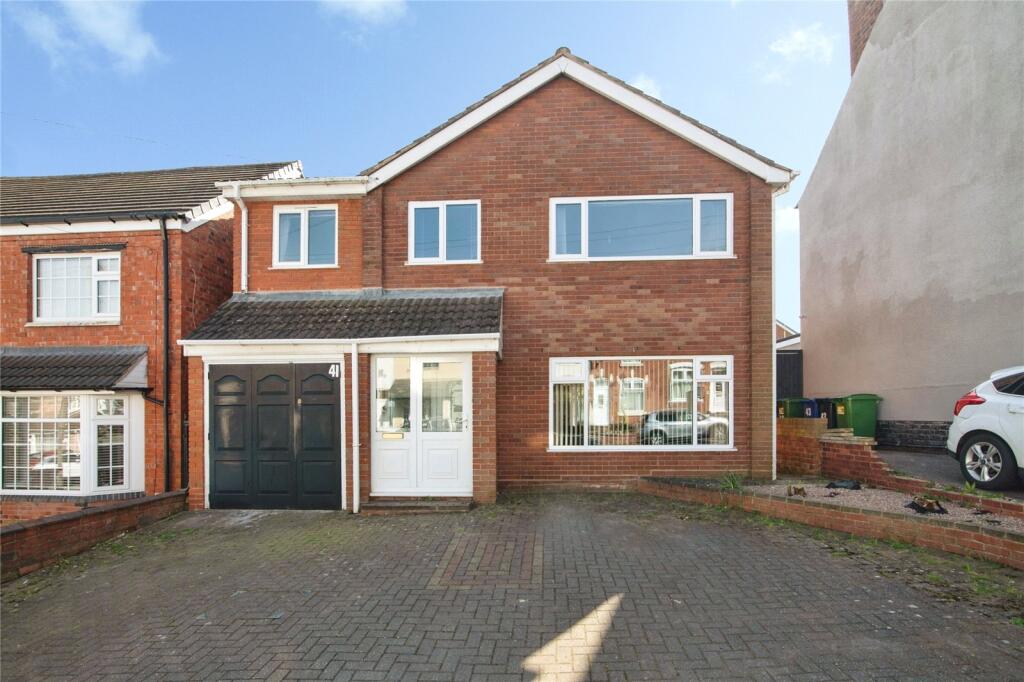 Ladysmith Road, Halesowen, West Midlands, B63