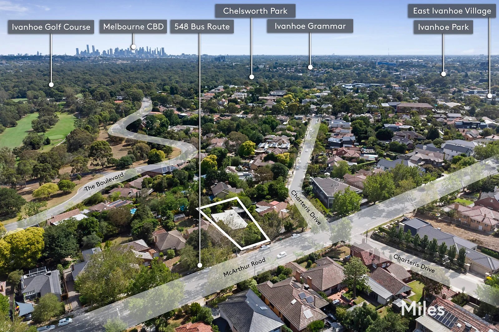 Additional image 3 of 39 McArthur Road, Ivanhoe East VIC 3079