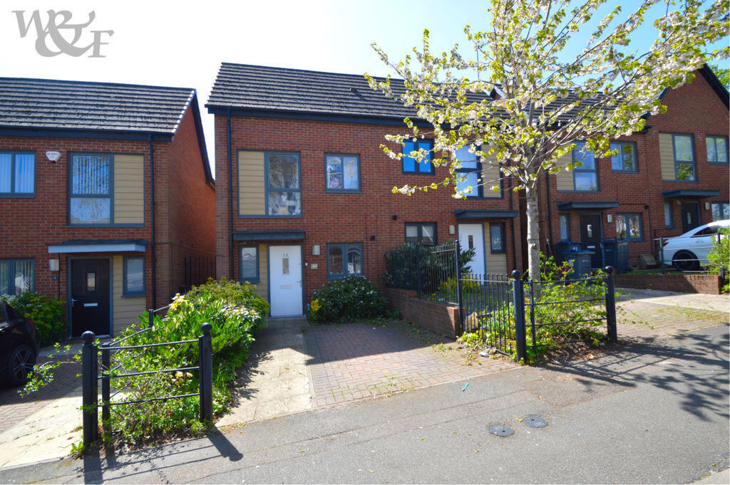 Wilmot Drive, Erdington, Birmingham