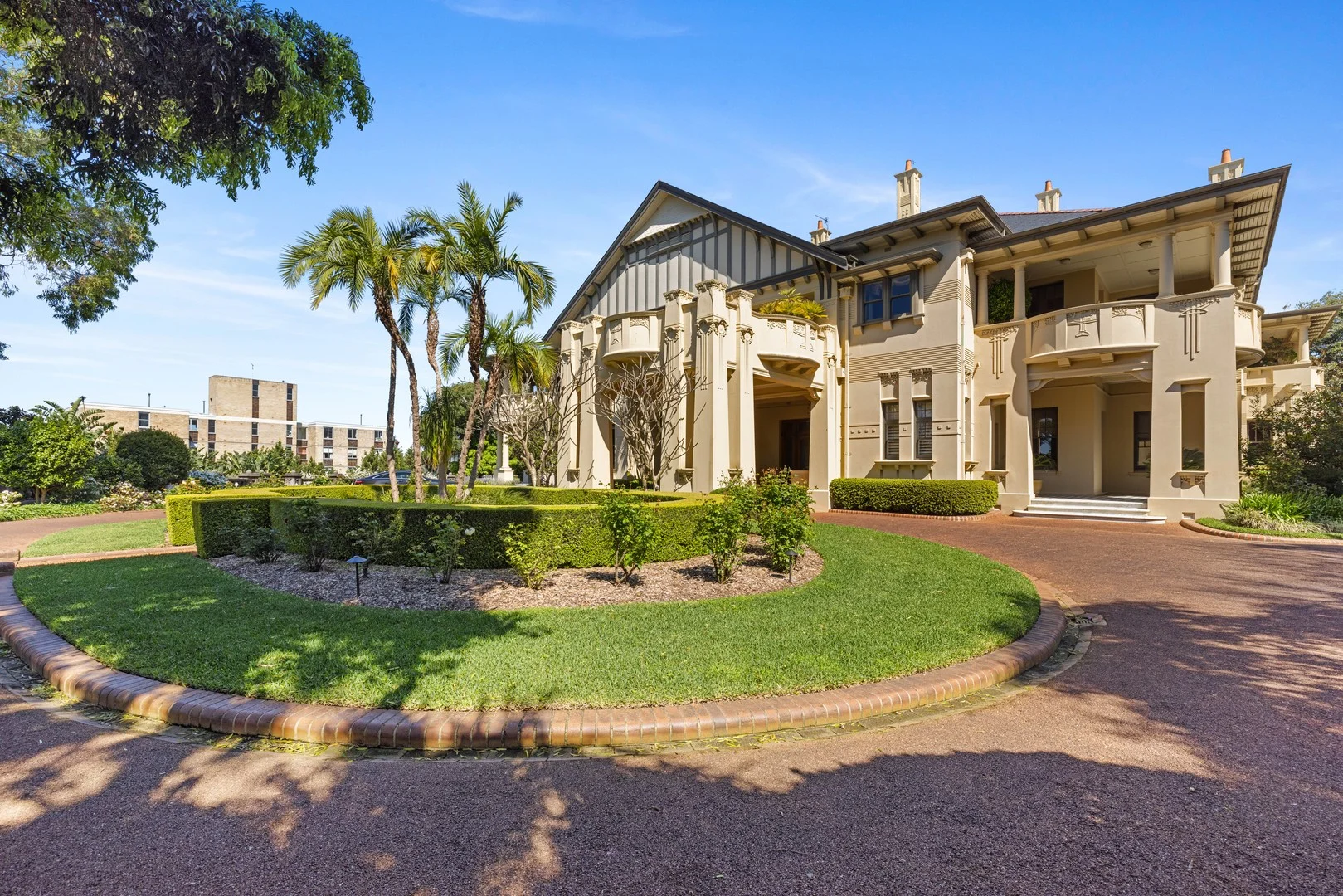 3/1 Mount Adelaide Street, Darling Point NSW 2027