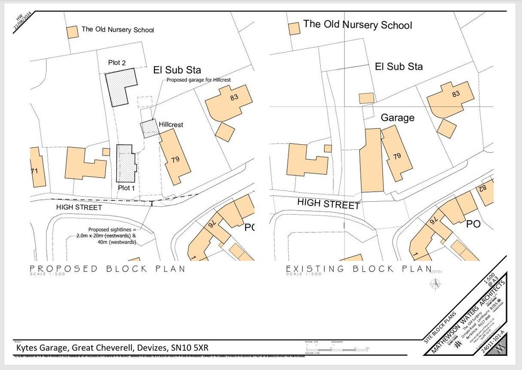Additional image 8 of Land for saleHigh Street, Great Cheverell, Devizes SN10